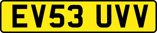 EV53UVV