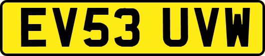 EV53UVW