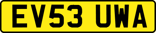 EV53UWA
