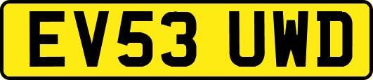 EV53UWD