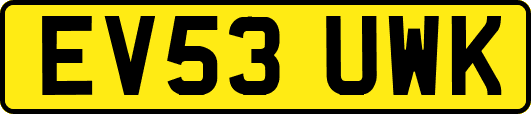 EV53UWK