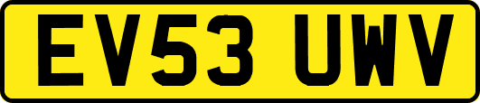 EV53UWV