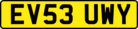 EV53UWY