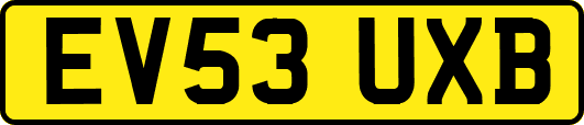 EV53UXB