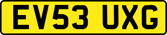 EV53UXG