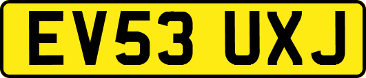 EV53UXJ