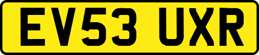 EV53UXR