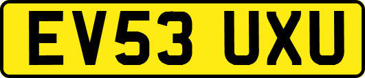 EV53UXU