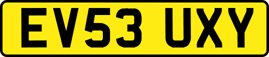EV53UXY