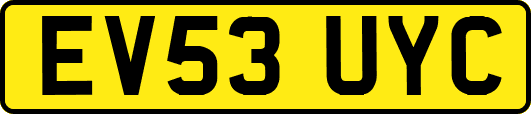 EV53UYC