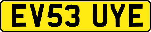 EV53UYE
