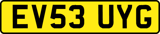 EV53UYG