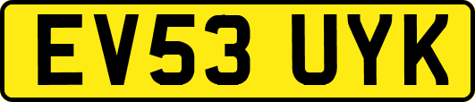 EV53UYK