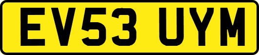 EV53UYM