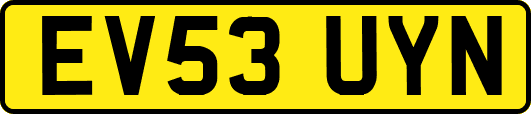 EV53UYN