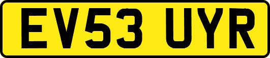 EV53UYR