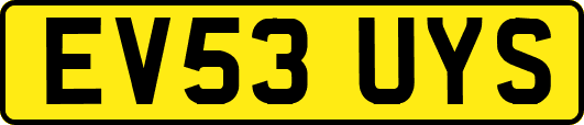 EV53UYS