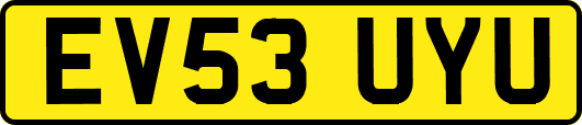 EV53UYU