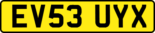 EV53UYX