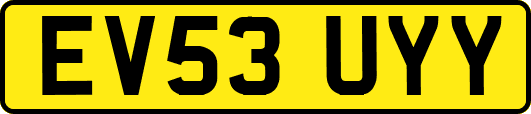 EV53UYY