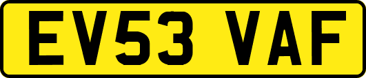 EV53VAF