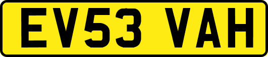 EV53VAH