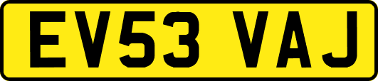EV53VAJ