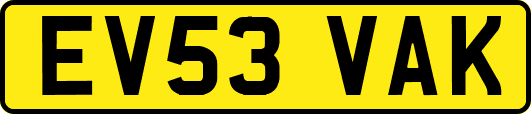 EV53VAK