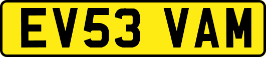 EV53VAM