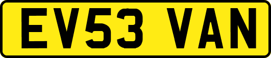 EV53VAN
