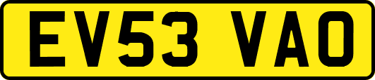 EV53VAO
