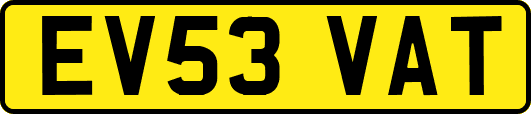 EV53VAT