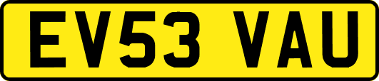 EV53VAU