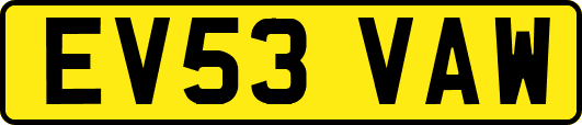 EV53VAW