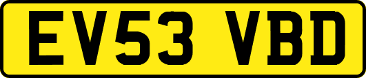EV53VBD
