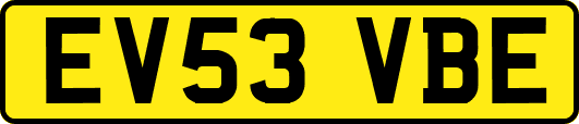 EV53VBE
