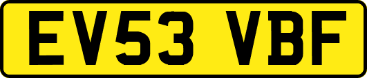EV53VBF