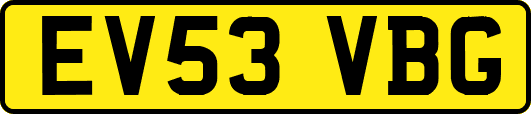 EV53VBG