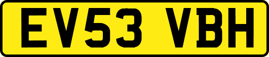 EV53VBH