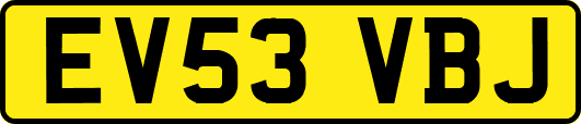 EV53VBJ