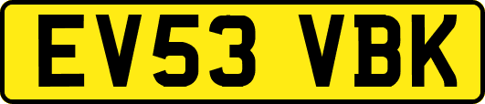EV53VBK