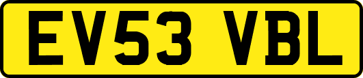 EV53VBL