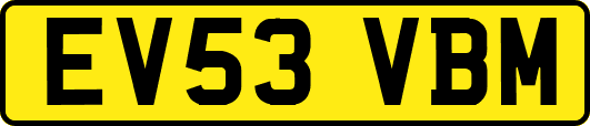 EV53VBM