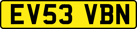 EV53VBN