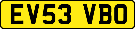 EV53VBO