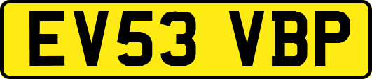 EV53VBP