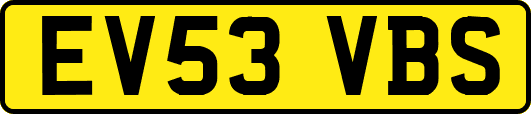 EV53VBS
