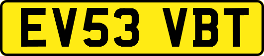 EV53VBT