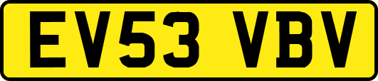 EV53VBV