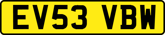EV53VBW